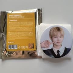 ENHYPEN 缶バッジ ニキのサムネイル