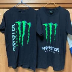 モンスターエナジー Tシャツのサムネイル