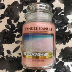 YANKEE CANDLE  Lサイズ 623g ヤンキーキャンドルのサムネイル