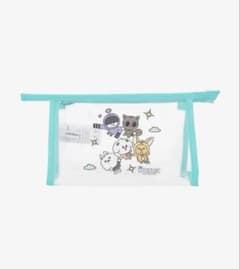 TXT ppulbatu プルバトゥ 公式正規品 ポーチ クリアポーチのサムネイル