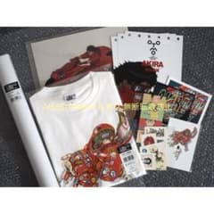 未使用 大友克洋 士郎正宗の世界展 AKIRAセル画展 他 まとめ売り