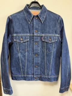 f*n様 Levi’s 70505-0131 デニムジャケットL 4th f*n様 Levi's 70505-0131 デニムジャケットL 4th - メルカリ