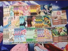 ヴァイスシュヴァルツ バンドリ デッキのサムネイル