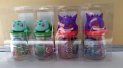 ポケモン　キャンディボトル　4点セットのサムネイル