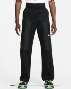 最終値下］確実正規品 Nike × Off-White トラックパンツ L