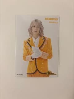 EBiDAN museum 入場特典 ブロマイド BUDDiiS MORRIEのサムネイル