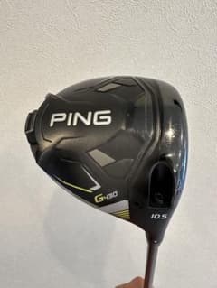 PING G430 LSTドライバー 10.5度 TOUR BLACK 65 S