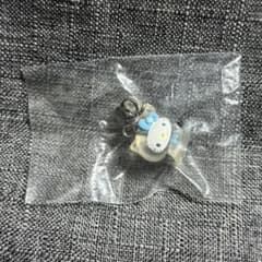 めじるしアクセサリー2 ハローキティ 8の字パーツ - メルカリ