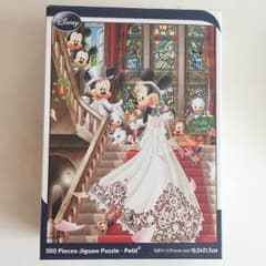 ディズニー エターナルドリーム 500ピース♡のサムネイル