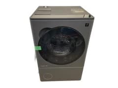 2026年3月購入/メーカー保証有 シャープ 8kg ドラム式洗濯機 引き取り可 2026年3月購入/メーカー保証有 シャープ 8kg ドラム式洗濯機 引き取り