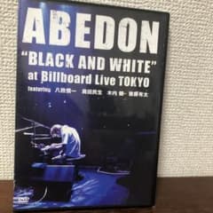 ABEDON/\"BLACK AND WHITE\"at Billboard …のサムネイル