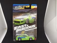 三菱 エクリプス ワイルドスピード hotwheelsのサムネイル