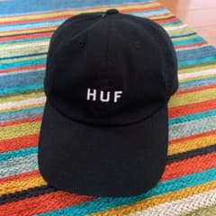 HUF ハフ キャップ 男女兼用のサムネイル