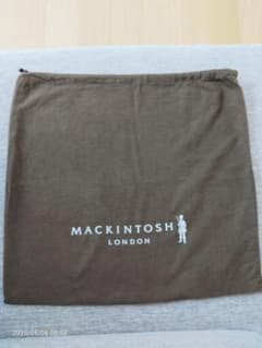 マッキントッシュ　ショップ袋のサムネイル