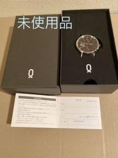 未使用品　Knot 腕時計 メカニカル　オープンハート　CAP-38のサムネイル