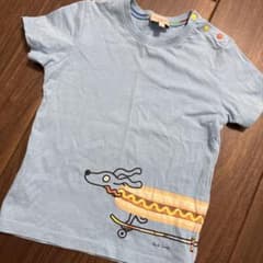Paul Smith ホットドッグ スケートボード Tシャツのサムネイル