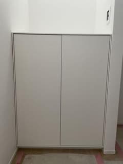 ①本体【ミラタップ】ピッタラ_キャビネット収納 W730×H900×D500 ①本体【ミラタップ】ピッタラ_キャビネット収納 W730×H900×D500