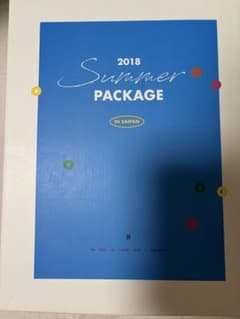 BTS 2018 Summer Package in Saipanのサムネイル