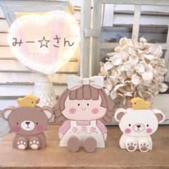 みー☆さん専用♡ トールペイント　ハンドメイドのサムネイル