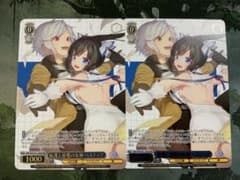 ヴァイス/GA文庫/カートンPR/庇護と慈愛の女神 ヘスティア/2枚 - メルカリ