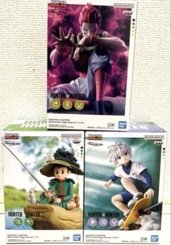 HUNTER×HUNTER Memorable Saga ゴン キルア ヒソカ - メルカリ