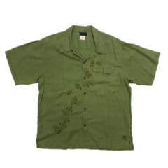 patagonia パタゴニア リズム シャツ L 花柄のサムネイル