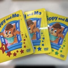 Zippy and Me DVD 1 〜3 DWE - メルカリ
