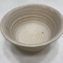 ⑨抹茶茶碗 茶道具 抹茶碗 ★花木焼★のサムネイル
