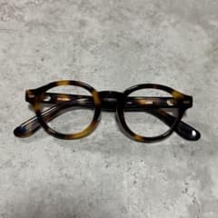 JINS Iconic Classic ボストン　メガネのサムネイル