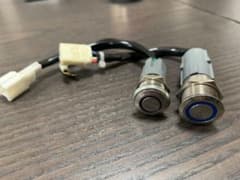 BUBU様専用Shining speed VMレヴォーグ用リングスイッチ（2個）のサムネイル