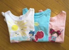 babyGap Ｔシャツ3枚セット 90のサムネイル