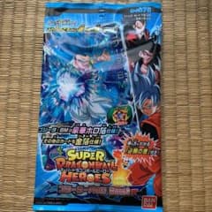 スーパードラゴンボールヒーローズ スターターパックのサムネイル