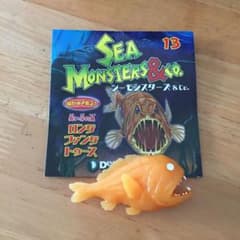 シーモンスターズ  13 ロングファングトゥースのサムネイル