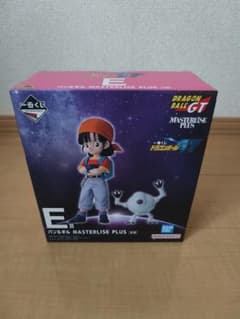 一番くじ ドラゴンボールGT E賞 パン&ギルのサムネイル