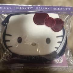 ハローキティ ビロードポーチ 特別パッケージのサムネイル