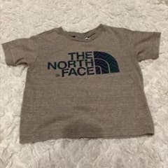 THE NORTH FACE Tシャツ 100cm グレーのサムネイル