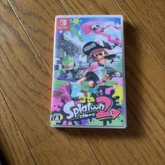スプラトゥーン2 Nintendo Switch ソフト
