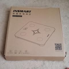 INSMART 体重体組成計 本体 FG260RBのサムネイル