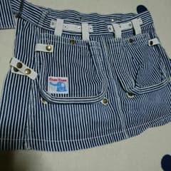 腰巻きエプロンのサムネイル