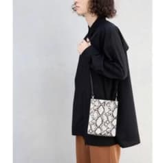 HARE 2019AW コンパクトショルダーバッグのサムネイル