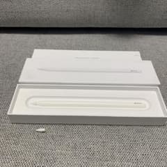 Apple Pencil 第二世代 替え芯付き 箱あり - メルカリ