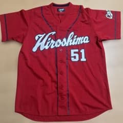 広島東洋カープ 小園海斗 ユニフォーム Mサイズ - メルカリ