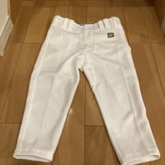 新品　ゼット　練習用パンツ　ショートフィットタイプ　160のサムネイル