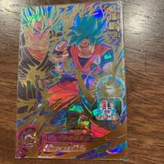 スーパードラゴンボールヒーローズ 孫悟空 UM3-038のサムネイル