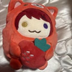 すとぷり 莉犬　ぬいぐるみ マスコットのサムネイル
