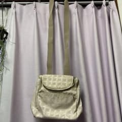CHANEL リュック　ベージュ　格安のサムネイル