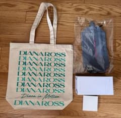 Diana Ross ダイアナ・ロス VIP GOLD 特典グッズ ダイアナ・ロスDiana Ross 2026 VIP GOLD 特典グッズ - メルカリ