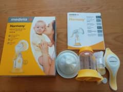 medela Harmony 母乳搾乳器セットのサムネイル