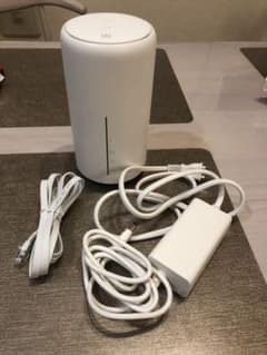HUAWEI TECHNOLOGIES SPEED WI-FI HOME L02のサムネイル