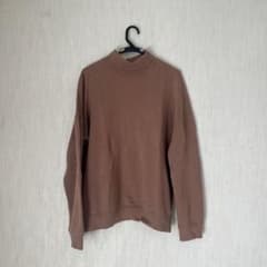 タートルネック　ブラウン　Mのサムネイル